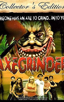 Poster Axegrinder