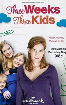 Poster de Three Weeks, Three Kids