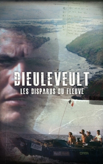 Poster Dieuleveult, les disparus du fleuve