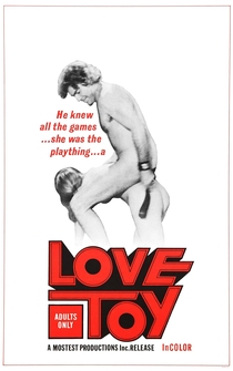 Poster Love Toy