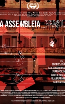 Poster A Assembleia - Brasil