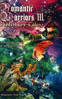 Poster Romantic Warriors III: Canterbury Tales