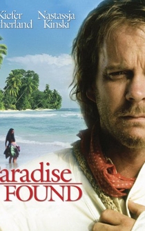 Poster de Paradise Found