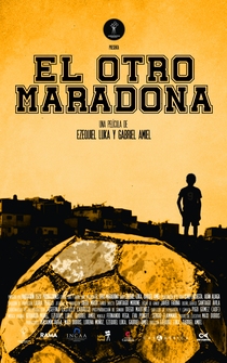 Poster El otro Maradona