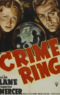 Poster Crime Ring