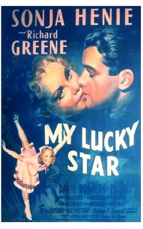 Poster My Lucky Star