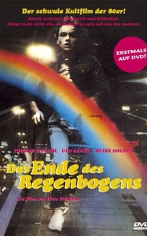 Poster Das Ende des Regenbogens