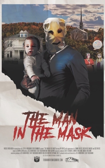 Poster The Man in the Mask