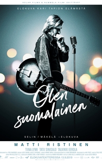 Poster Olen suomalainen