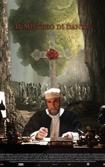 Poster Il mistero di Dante