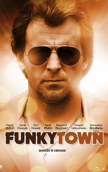 Poster Funkytown