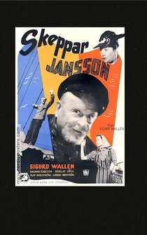 Poster Skeppar Jansson