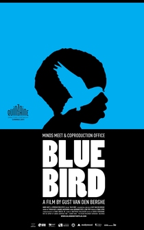 Poster Blue Bird