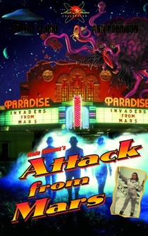 Poster Midnight Movie Massacre