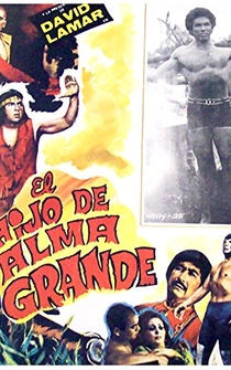 Poster El hijo de Alma Grande