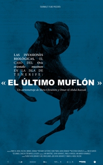 Poster Las invasiones biológicas. El caso del Ovis orientalis musimon en la isla de Tenerife: «El último muflón»