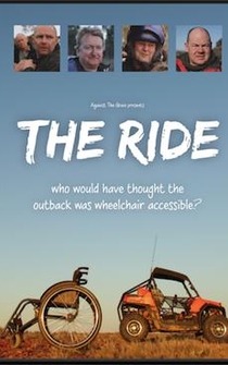 Poster The Ride