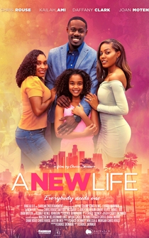 Poster A New Life