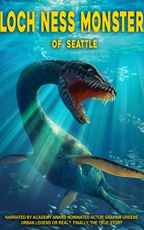 Poster Loch Ness Monster of Seattle