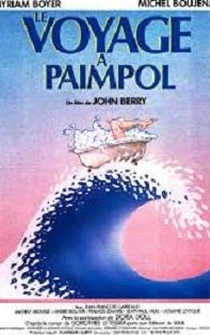 Poster Le voyage à Paimpol