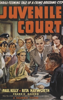 Poster Juvenile Court