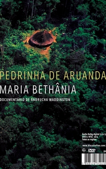 Poster Maria Bethânia - Pedrinha de Aruanda