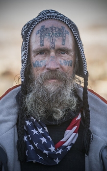 Poster The Journey of Standing Rock