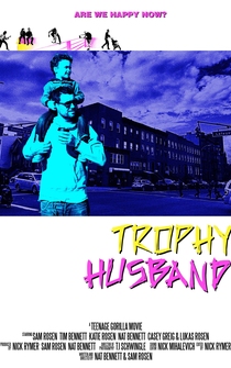 Poster Trophy Husband