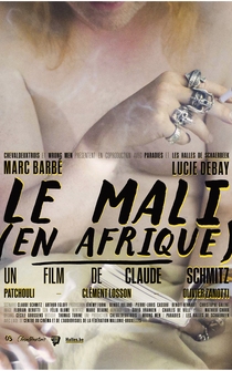 Poster Le Mali (en Afrique)