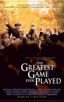 Poster de El juego que hizo historia