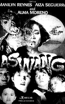 Poster Aswang