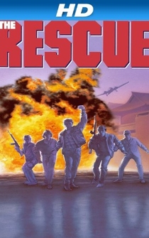 Poster de El rescate