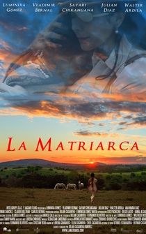 Poster La Matriarca