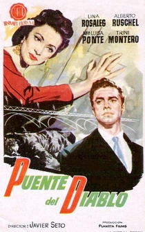 Poster El puente del diablo