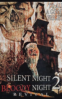 Poster Silent Night, Bloody Night 2: Revival