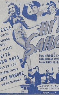 Poster Hi Ya, Sailor