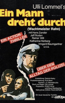 Poster Wachtmeister Rahn