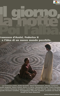 Poster Il giorno la notte poi l'alba