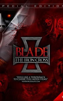 Poster Blade the Iron Cross