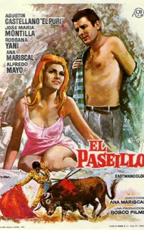 Poster El paseíllo