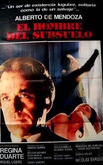 Poster El hombre del subsuelo