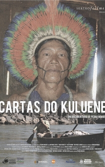 Poster Cartas do Kuluene