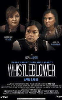 Poster Whistleblower