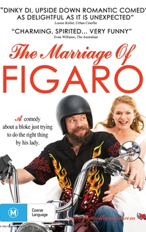 Poster The Marriage of Figaro