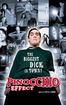 Poster The Pinocchio Effect