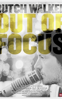 Poster Butch Walker: Out of Focus