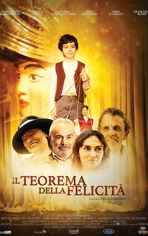 Poster Il Teorema Della Felicità