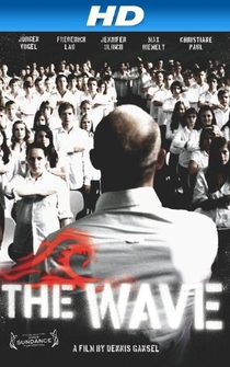 Poster de La ola