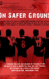 Poster On Safer Ground