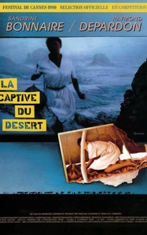 Poster La captive du désert